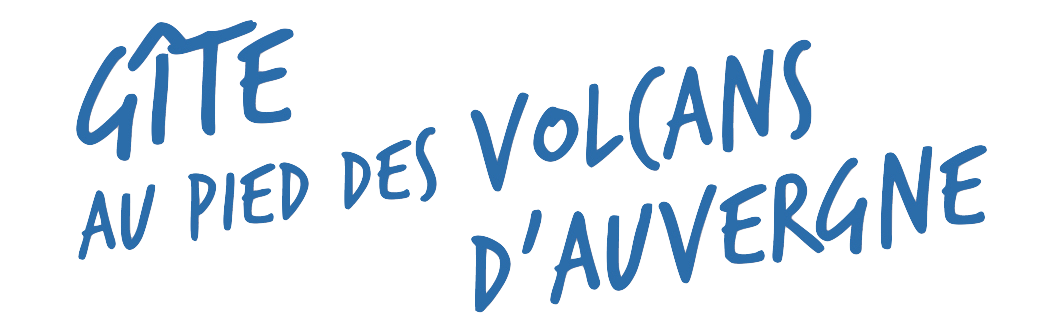 Gîte au pied des Volcans d'Auvergne